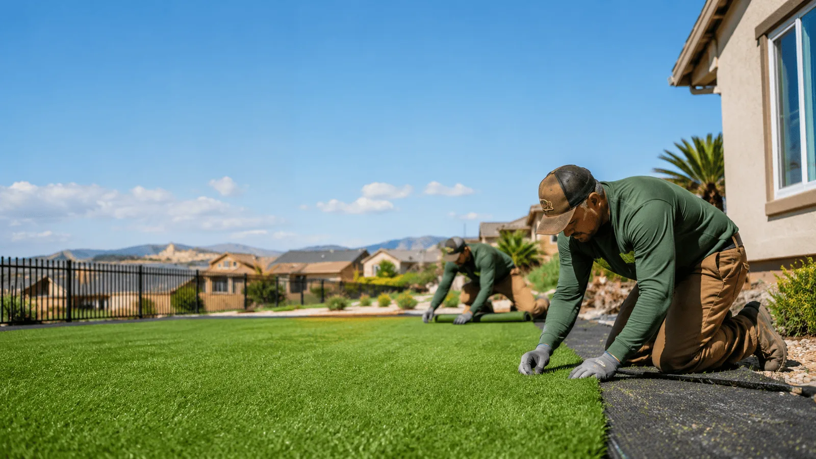 Pet Turf Installation in Elmer, OK near me